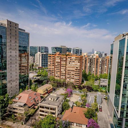 Hampton By Hilton Santiago Las Condes المظهر الخارجي الصورة
