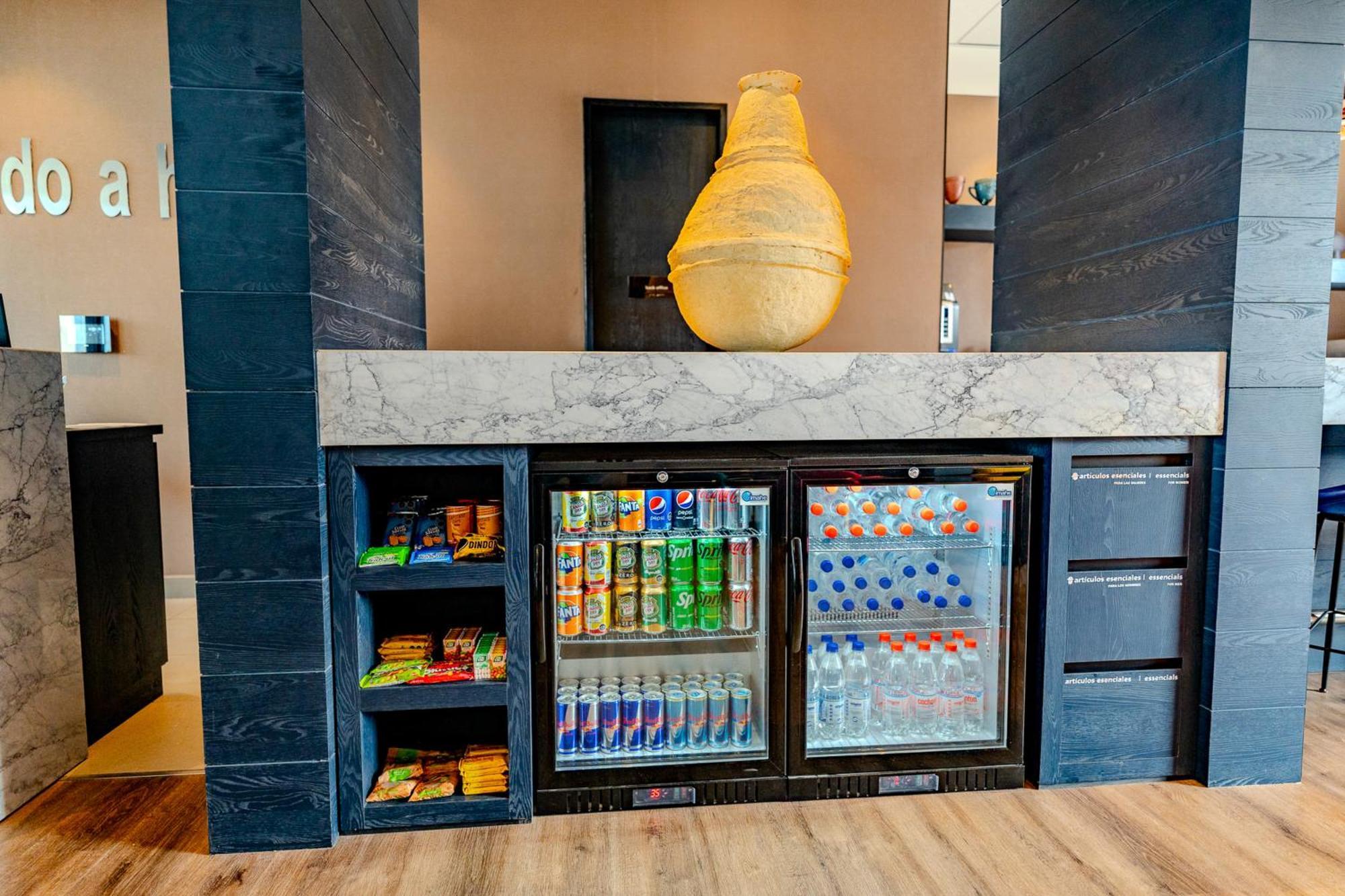 Hampton By Hilton Santiago Las Condes المظهر الخارجي الصورة