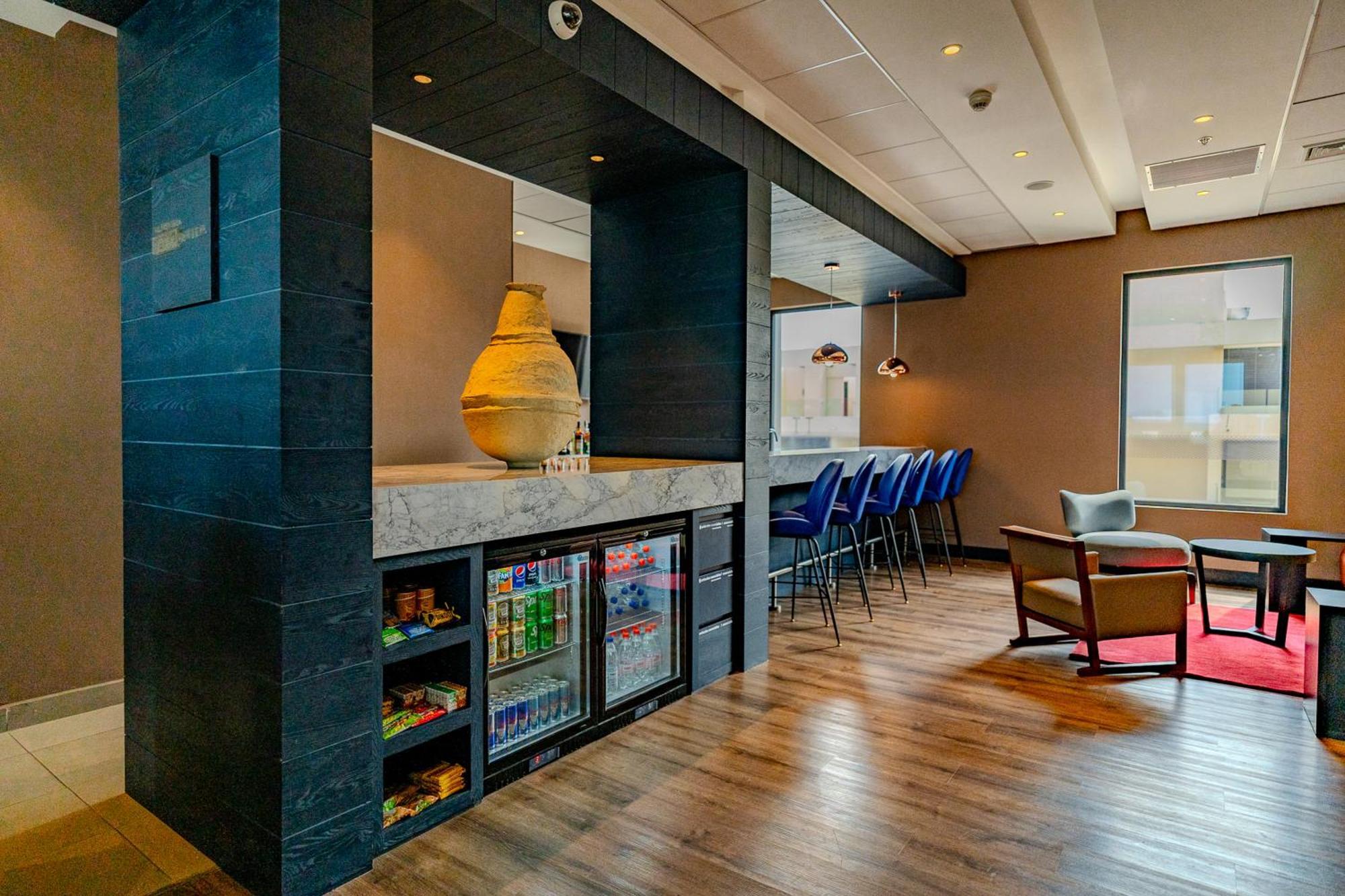 Hampton By Hilton Santiago Las Condes المظهر الخارجي الصورة