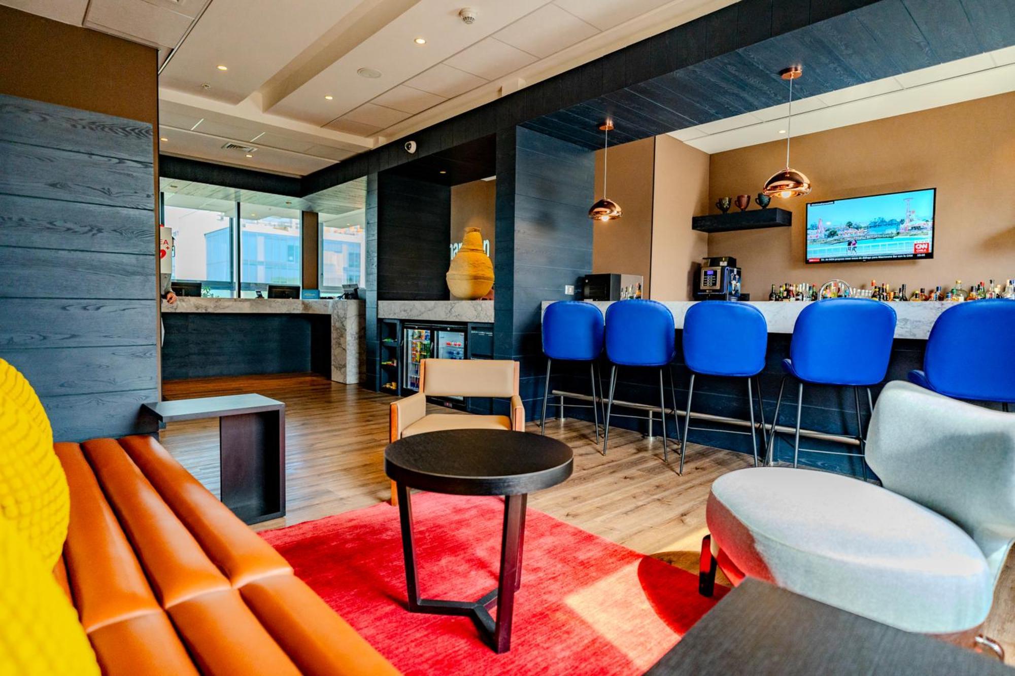 Hampton By Hilton Santiago Las Condes المظهر الخارجي الصورة