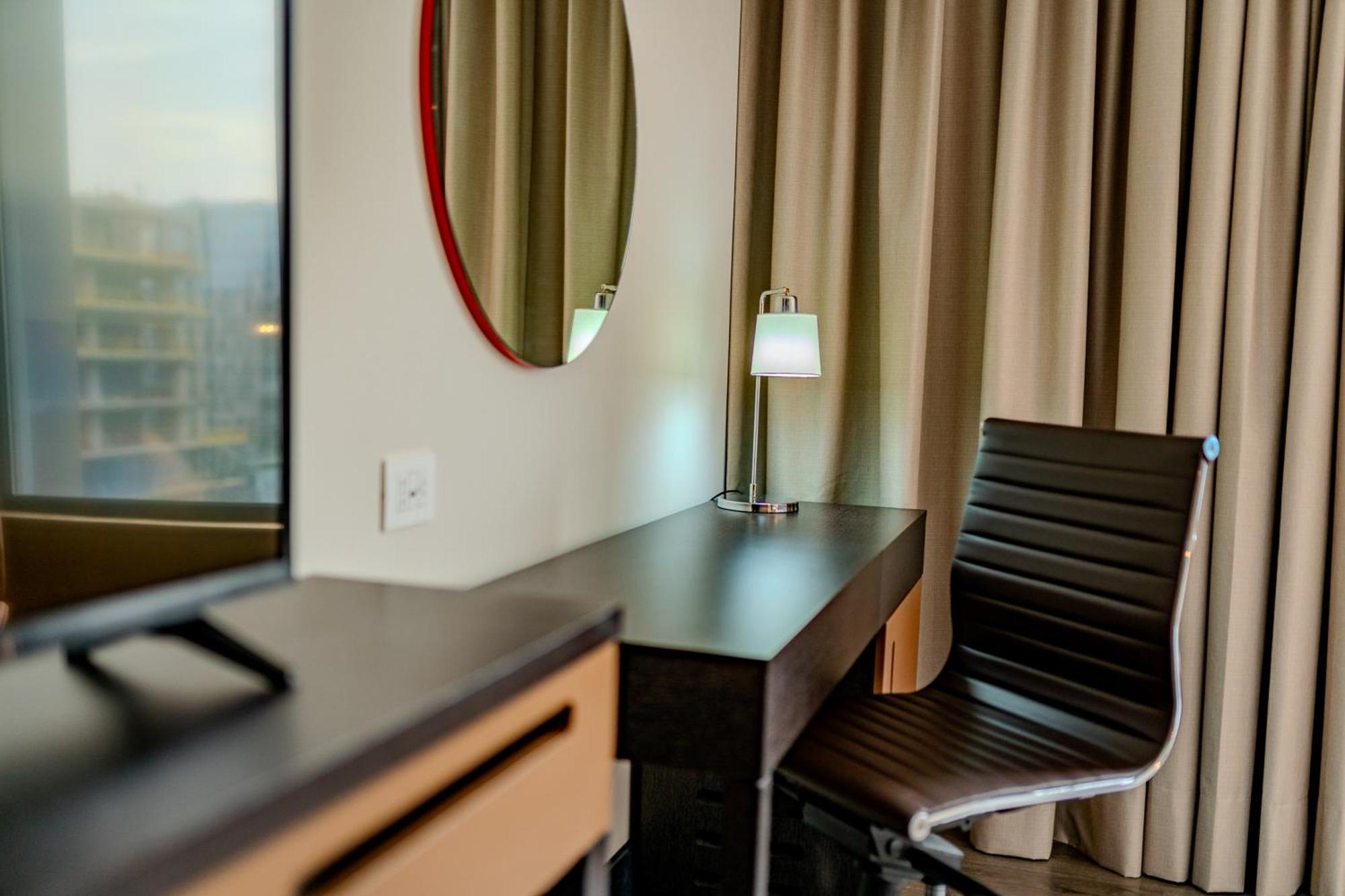 Hampton By Hilton Santiago Las Condes المظهر الخارجي الصورة