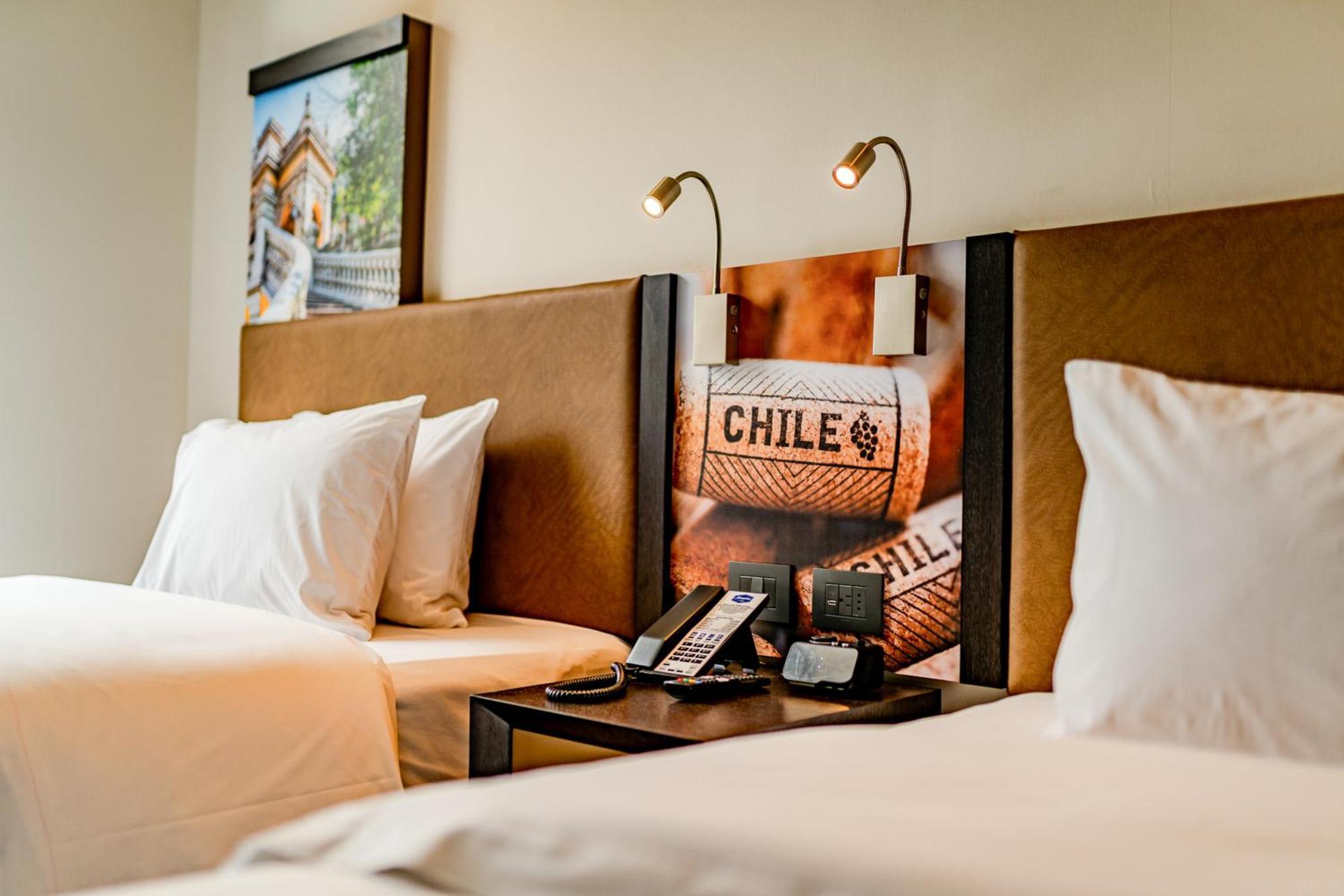 Hampton By Hilton Santiago Las Condes المظهر الخارجي الصورة