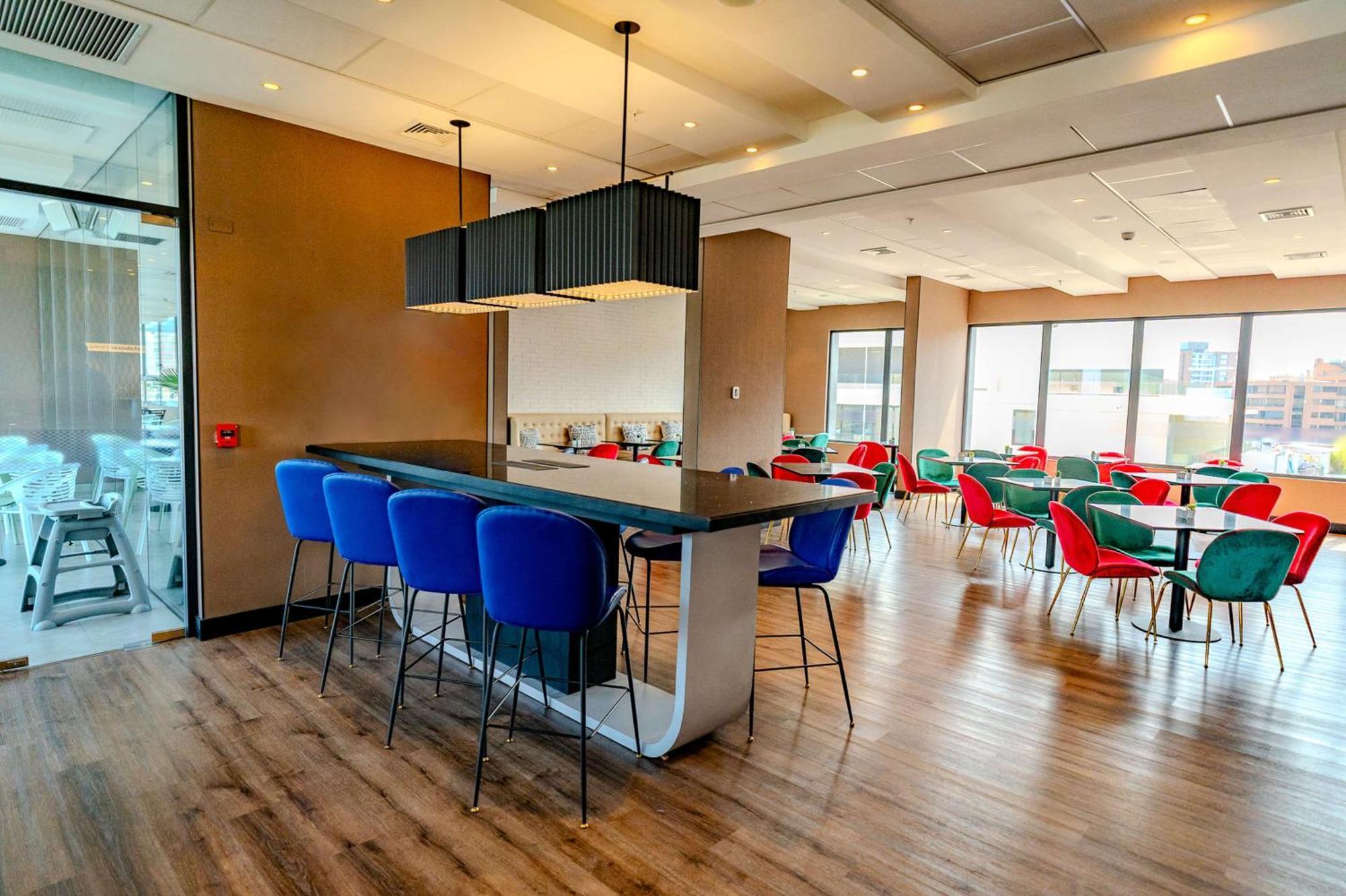 Hampton By Hilton Santiago Las Condes المظهر الخارجي الصورة